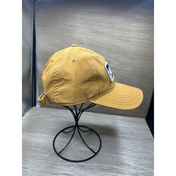 American Needle Boeing Strapback Patch Hat Orange - Picture 4 of 5